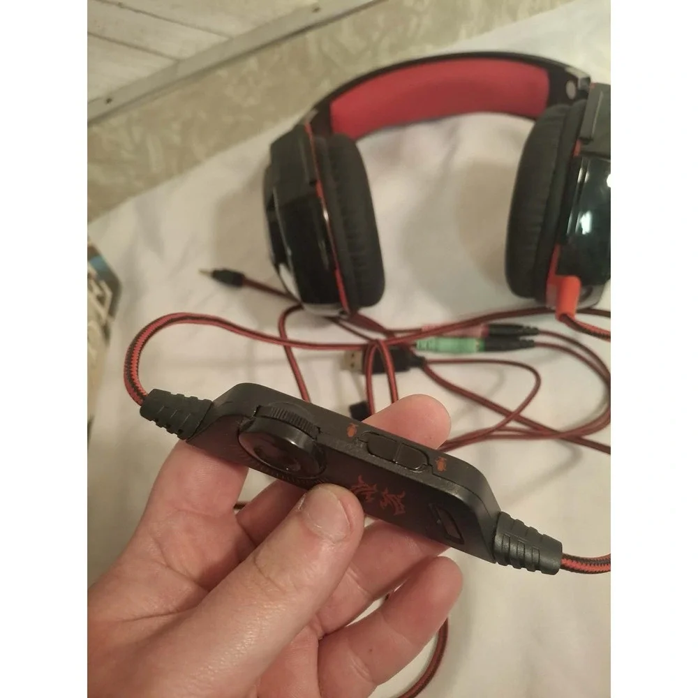 KOTION EACH G2000 GAMING HEADSET